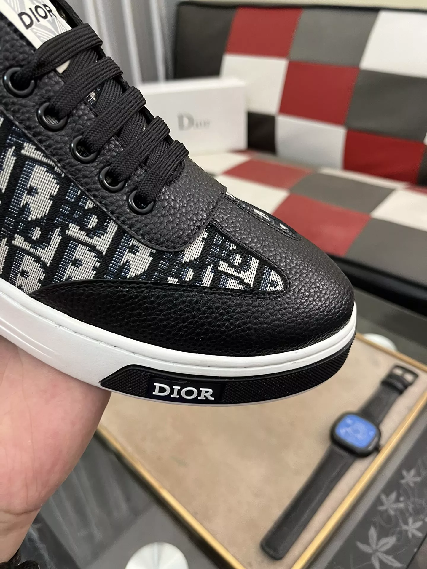 christian dior decontractees chaussures pour homme s_12742424